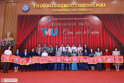 Chương trình “Liên hoan nghệ thuật: TMU – Cảm xúc 65 năm” thành công rực rỡ