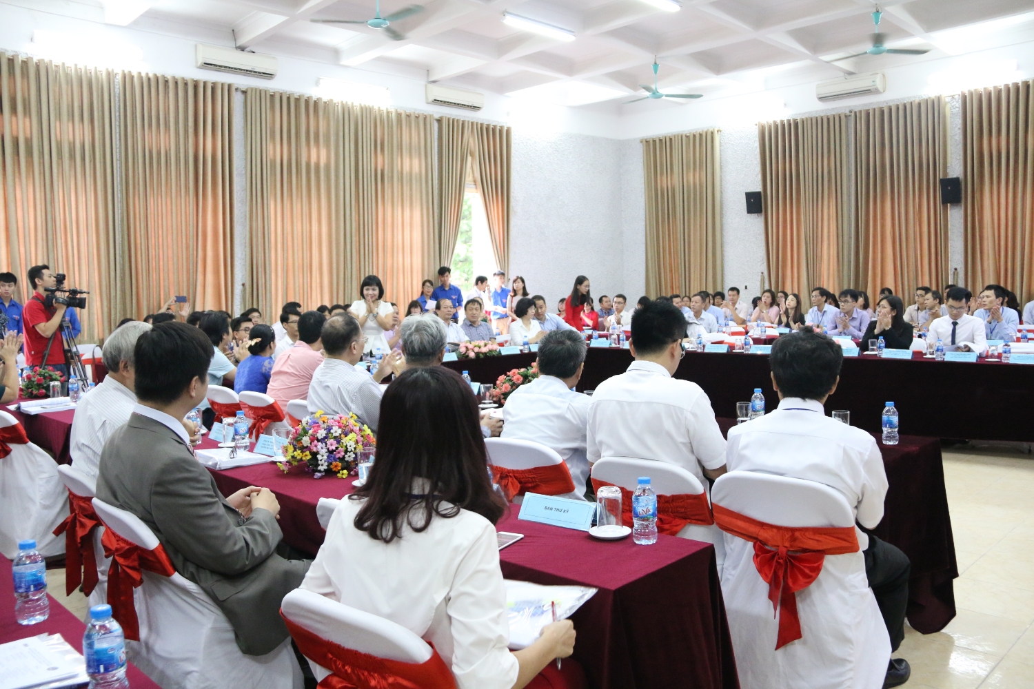 HỘI THẢO KHOA HỌC QUỐC GIA “Thương mại điện tử & Giải pháp thông tin trong thời kỳ Cách mạng công nghiệp 4.0”