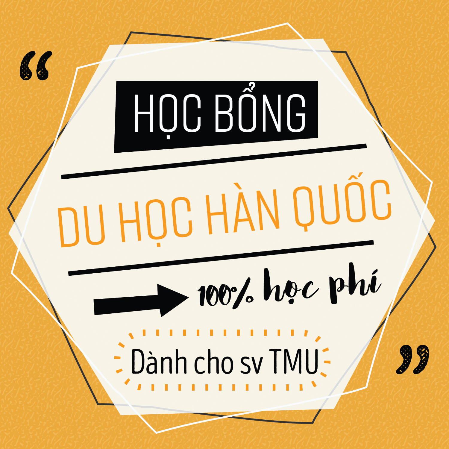 Chương trình trao đổi sinh viên giữa ĐHTM và Trường Kinh doanh Quốc tế Solbridge và Trường Đại học Kwangwoon, Hàn Quốc