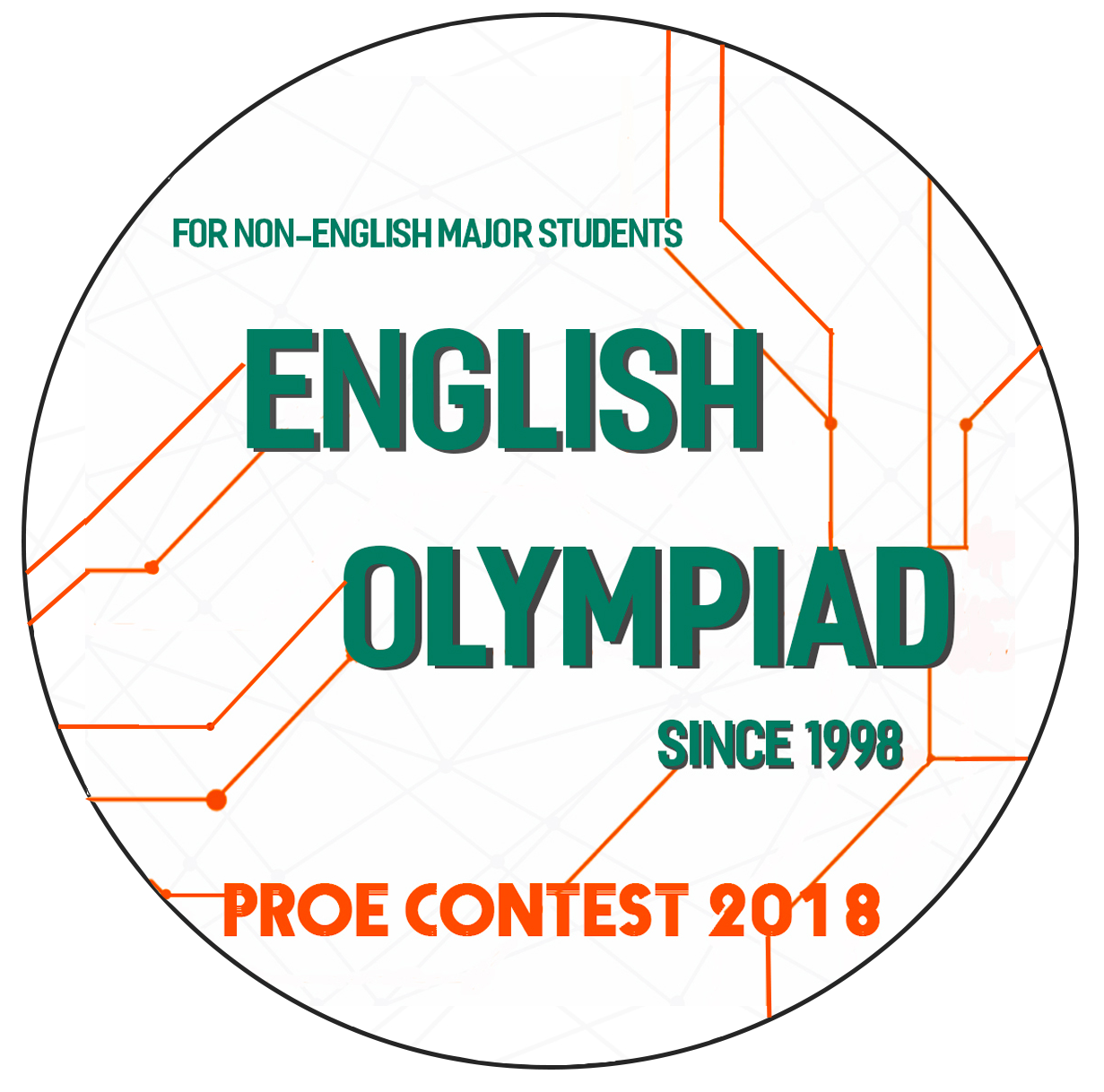 Cuộc thi Olympic Tiếng Anh không chuyên toàn quốc năm 2018 - ProE Contest